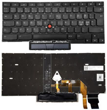 KLAWIATURA NORDIC Lenovo ThinkPad C13 Yoga Chromebook 2-w-1 QWERTY BLACK LED na sprzedaż  PL