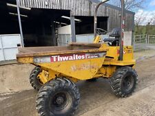 Thwaites dumper 6000 for sale  AMLWCH