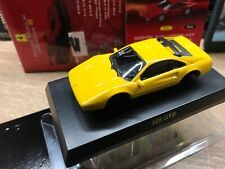 Kyosho - Ferrari Collection 3 - 328 GTB - Amarelo - Escala 1/64 - Mini carro - R12, usado comprar usado  Enviando para Brazil