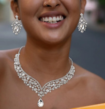 Women necklace earrings for sale  GLOUCESTER