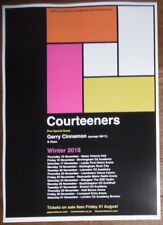 Courteeners live music for sale  GLASGOW