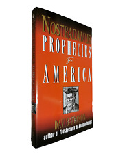 Book nostradamus prophecies for sale  NELSON
