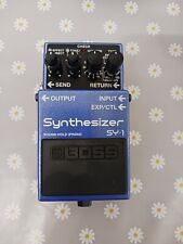 Boss guitar pedal for sale  NUNEATON