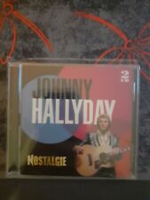 Johnny Hallyday Johnny Hallyday Nostalgie 2CD Neuf, occasion d'occasion  Montpellier-