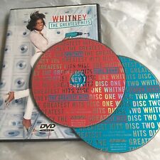 NM+ 8 CD Whitney Houston 21 VÍDEO DVD • Greatest Hits CD5 +GRÁTIS APENAS Sempre AMO comprar usado  Enviando para Brazil