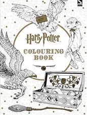 Harry Potter Colouring Book 1: An official colouring book by Brothers, Warner segunda mano  Embacar hacia Argentina