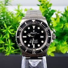 Usado, Rolex Sea-Dweller 4000 (SD4K) 2016 perfeito estado conjunto completo 116600 comprar usado  Enviando para Brazil