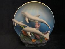 Dolphins collector plate for sale  Minneapolis