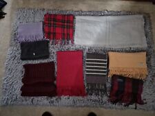 Joblot mixed scarves for sale  READING