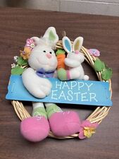 Adorable easter wreath for sale  Knoxville