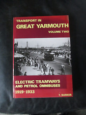Transport yarmouth vol for sale  GREAT YARMOUTH