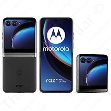 Motorola Razr+ 2023 XT2321 6,9" Plegable P-OLED 8 GB 256 GB 32 MP 5G Negro segunda mano  Embacar hacia Argentina