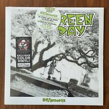 Green Day - 39/Smooth - Prata LP + 2x7"s (Verde, Amarelo) - #/3000 - Novo, lacrado comprar usado  Enviando para Brazil