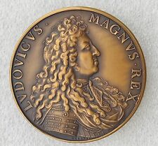 Medaille louis xiv d'occasion  Plombières-lès-Dijon