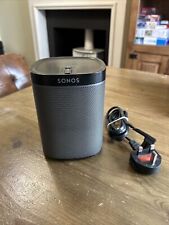 Sonos play black for sale  SWANSEA