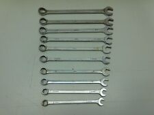 wrench 10 combination set for sale  Burton