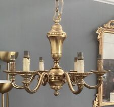 Imponente antico lampadario usato  Brindisi