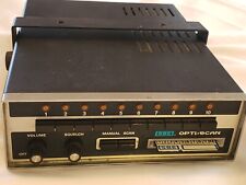 Receptor de monitor de digitalização antigo OPTI SCAN SBE 12 SM 10 canais comprar usado  Enviando para Brazil