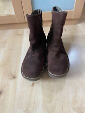 Fly london boots for sale  THATCHAM
