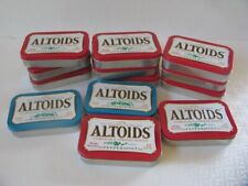 Empty altoids cans for sale  Houlton