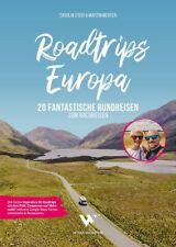 Roadtrips europa fantastische gebraucht kaufen  Berlin