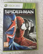 Spider-Man: Shattered Dimensions (Microsoft Xbox 360, 2010) comprar usado  Enviando para Brazil