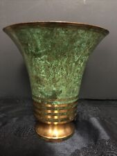 7 bronze vase for sale  Mount Holly