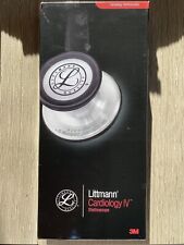 Littmann cardiology stethoscop for sale  Sugarcreek