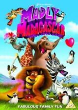 Madly madagascar dvd for sale  STOCKPORT