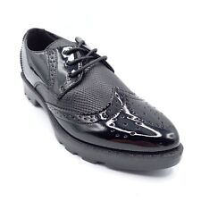 Derbies richelieu chaussures d'occasion  Friville-Escarbotin