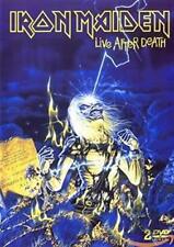 DVD Iron Maiden - Live After Death comprar usado  Enviando para Brazil
