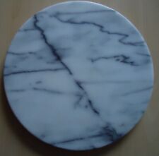 Servierplatte marmor rund gebraucht kaufen  Oberhausen