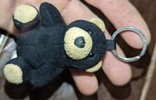 Chaveiro de brinquedo de ursinho de pelúcia fofa - Boneca de pelúcia etiqueta amuleto da sorte comprar usado  Enviando para Brazil