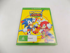 Disco perfeito Xbox One Sonic Mania Plus + frete grátis comprar usado  Enviando para Brazil