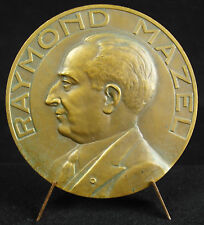 Médaille raymond mazel d'occasion  Strasbourg-
