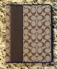 Coach ipad case for sale  Mansfield