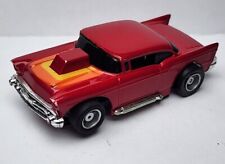 Vintage Tyco 57 Chevy Slot Car 1957 Chevrolet Bel Air Escala HO Testado/Funciona comprar usado  Enviando para Brazil