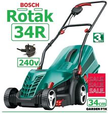 Bosch rotak 34r for sale  SUDBURY