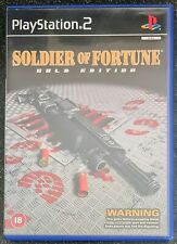 Ps2 soldier fortune for sale  NEWPORT