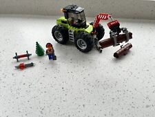 Lego forest tractor for sale  STOCKPORT