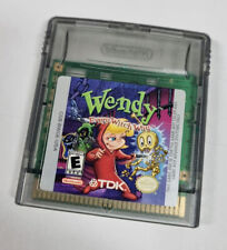 Wendy: Every Witch Way (Game Boy Color, 2001, VGC) na sprzedaż  PL