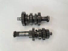 USED OEM 94 95 96 97 YAMAHA WR 250 WR250 TRANSMISSION TRANS SHAFTS & GEARS ASSY for sale  Shipping to South Africa