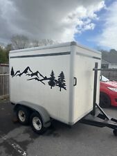 Camping box trailer for sale  LEAMINGTON SPA