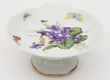 Limoges porcelain footed for sale  Melville