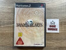 Shadow hearts ps2 d'occasion  Montpellier-