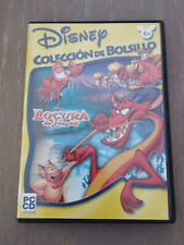 Madness de juegos Disney Mushump Flounder Trasero Tejemaneje - juego para PC CD-ROM segunda mano  Embacar hacia Argentina