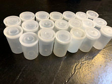 Lot film canisters for sale  Sterling
