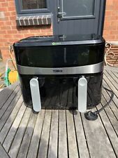 Tower Vortx 9L Dual Basket Air Fryer - Black T17088 for sale  Shipping to South Africa
