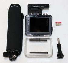 Câmera de vídeo GoPro Hero+ HWHL1 LCD impermeável HD com aderência e cartão SD - LEIA! comprar usado  Enviando para Brazil