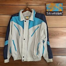 Stratojac windbreaker jacket for sale  Dundee